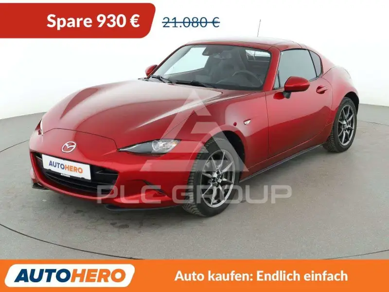 2018 Mazda MX-5