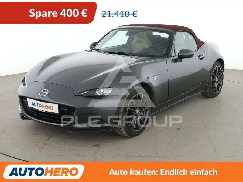 2018 Mazda MX-5