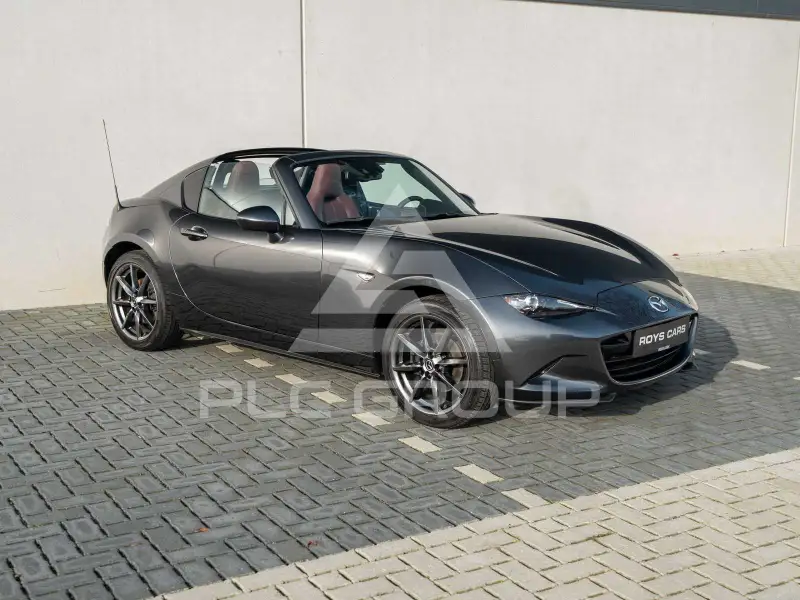 2018 Mazda MX-5