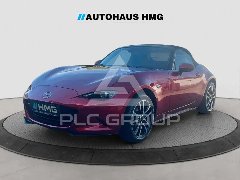 2018 Mazda MX-5