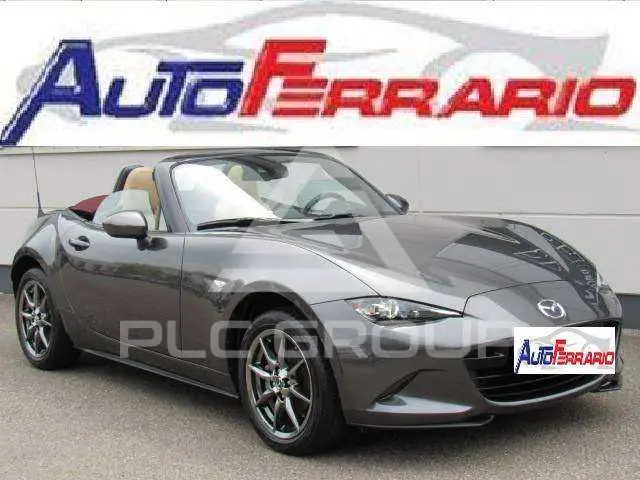 2018 Mazda MX-5