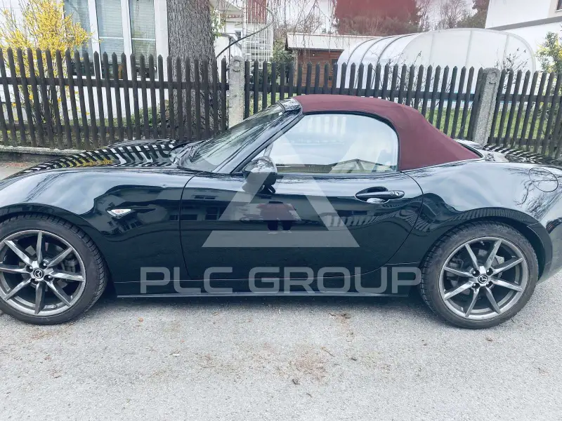 2018 Mazda MX-5