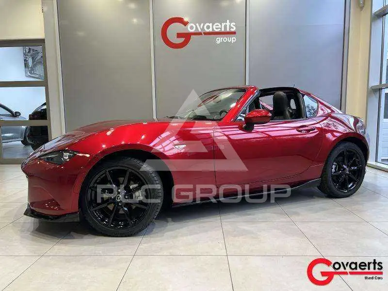 2018 Mazda MX-5