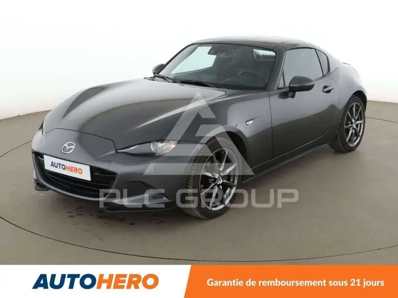 2018 Mazda MX-5