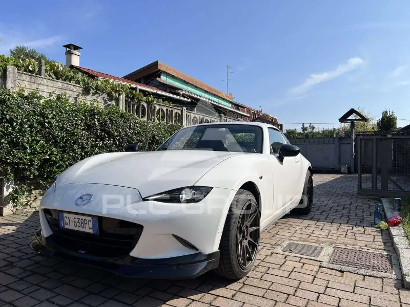 2018 Mazda MX-5