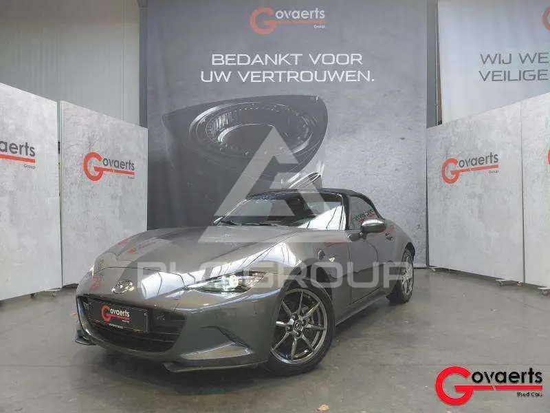 2018 Mazda MX-5