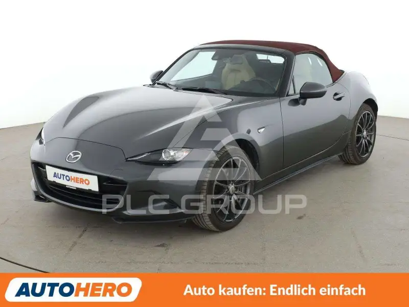 2018 Mazda MX-5