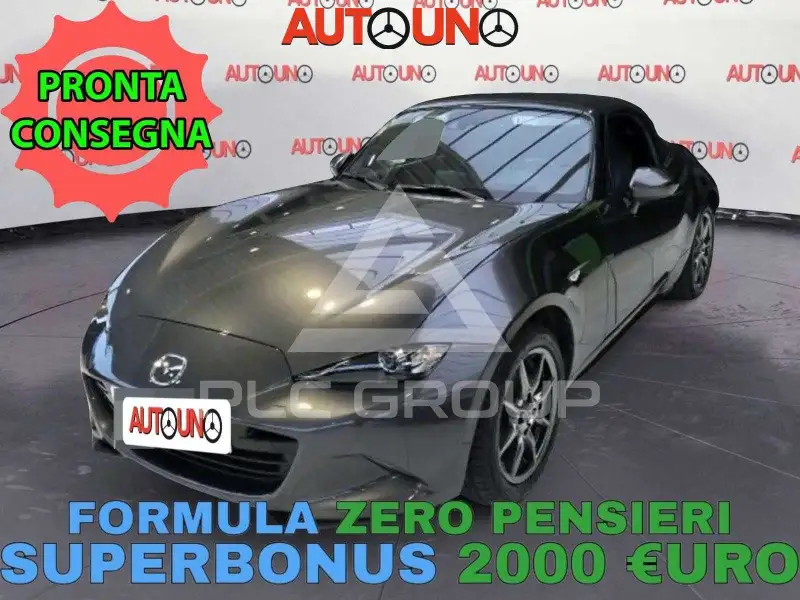 2018 Mazda MX-5