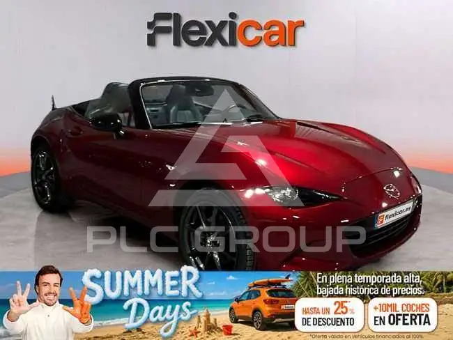 2018 Mazda MX-5