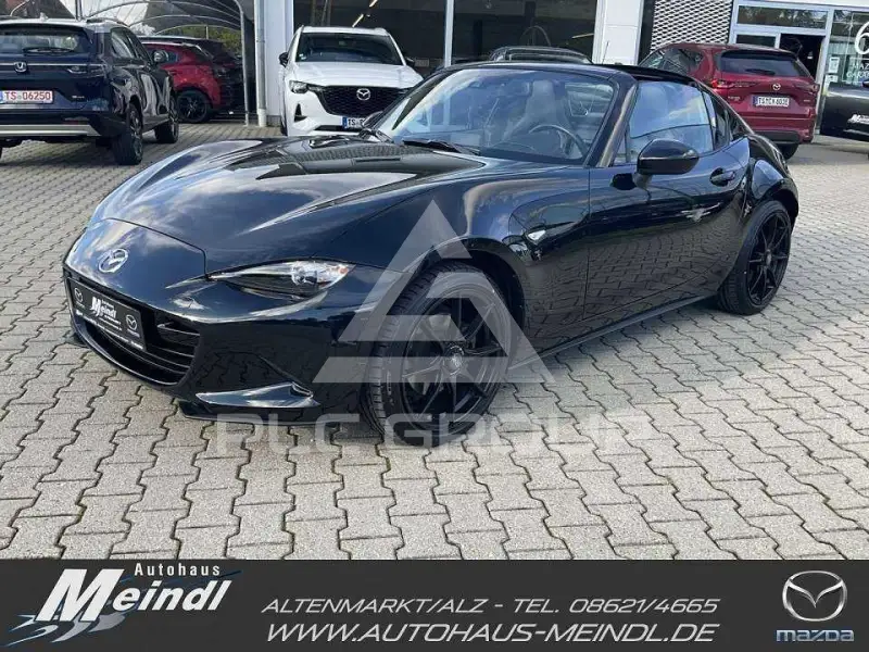 2018 Mazda MX-5