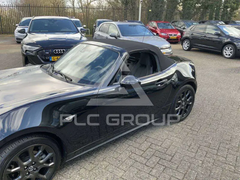 2018 Mazda MX-5