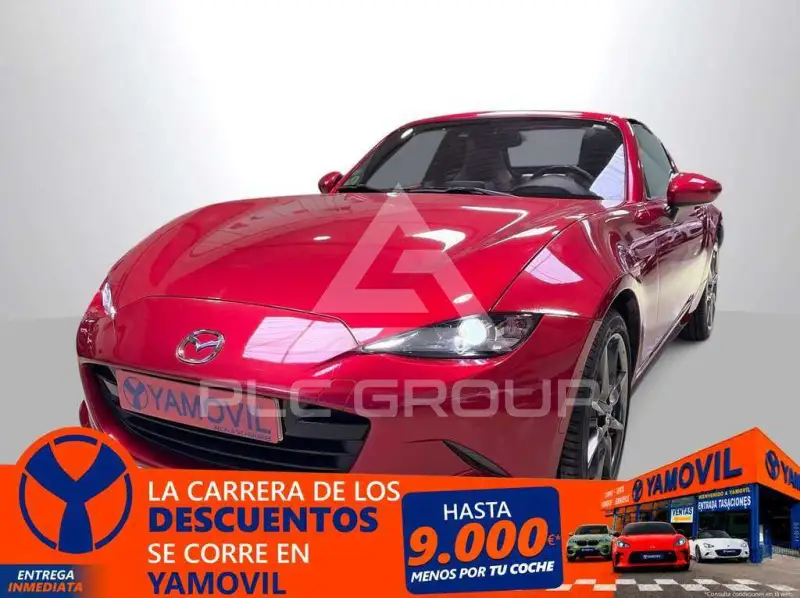 2018 Mazda MX-5