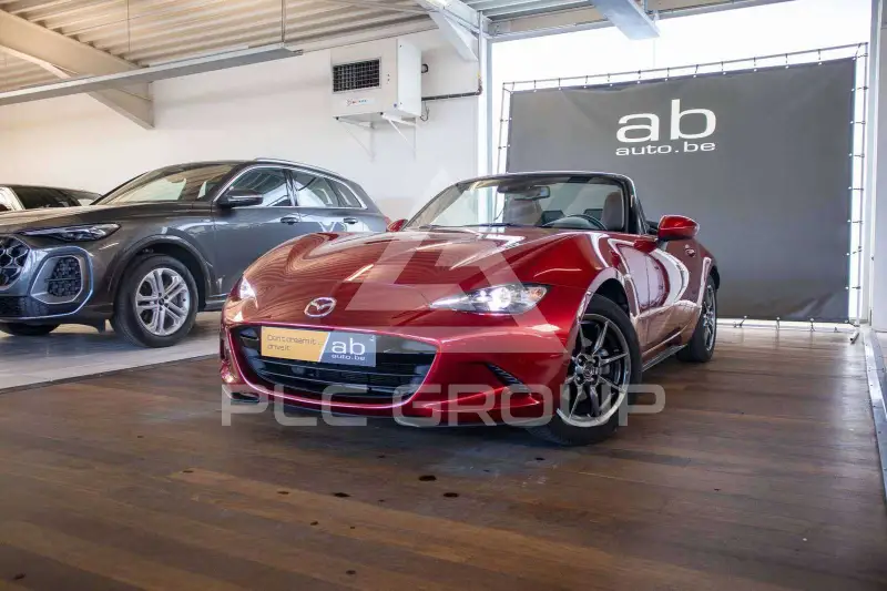 2018 Mazda MX-5