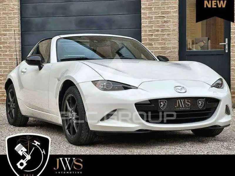 2018 Mazda MX-5