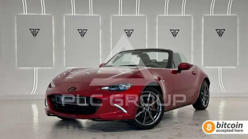 2018 Mazda MX-5