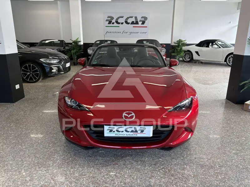 2018 Mazda MX-5