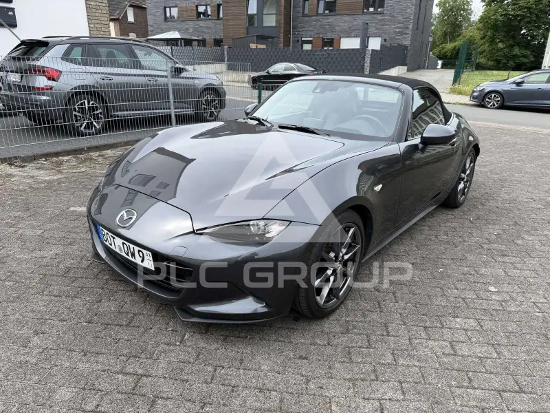 2018 Mazda MX-5