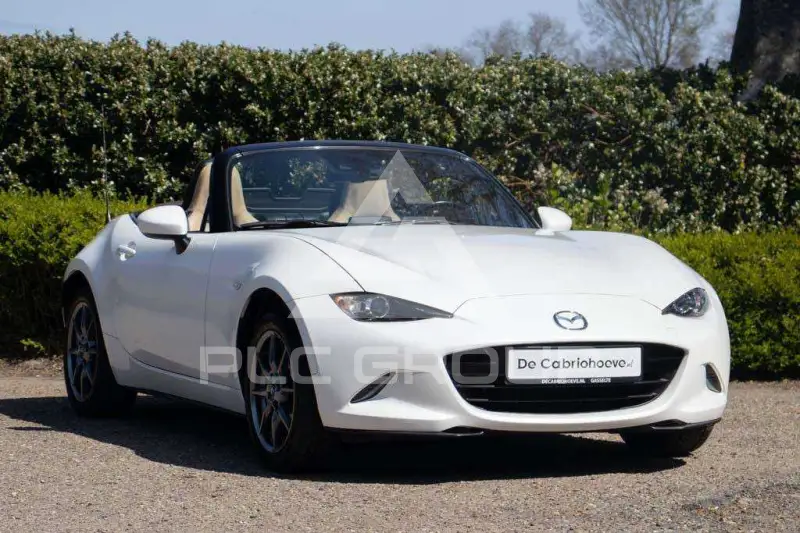 2018 Mazda MX-5