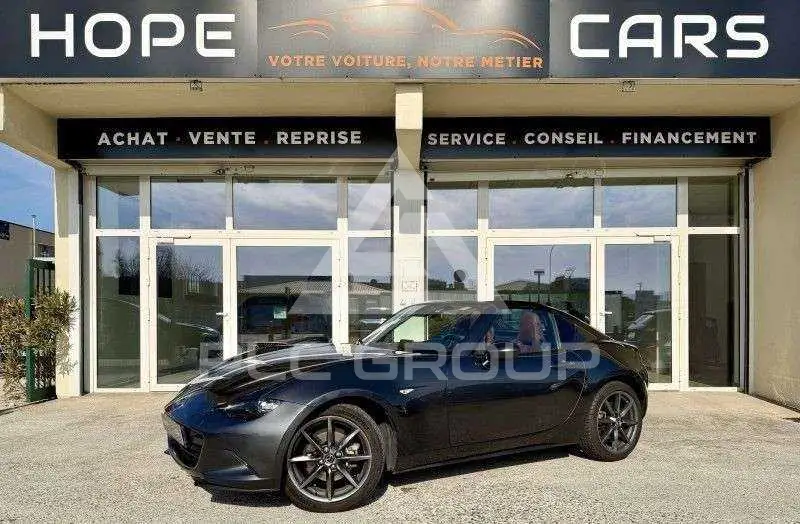 2018 Mazda MX-5