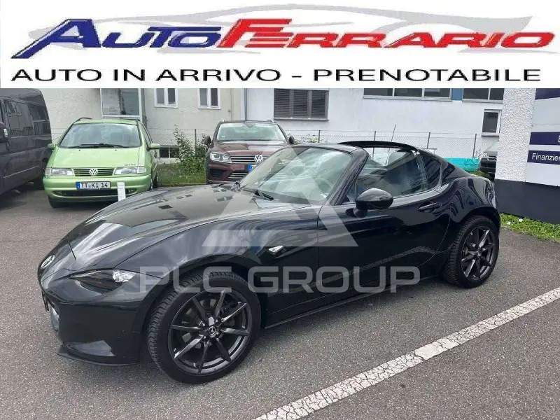 2018 Mazda MX-5