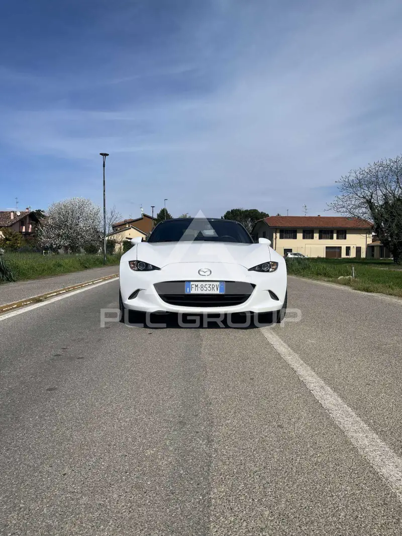 2018 Mazda MX-5
