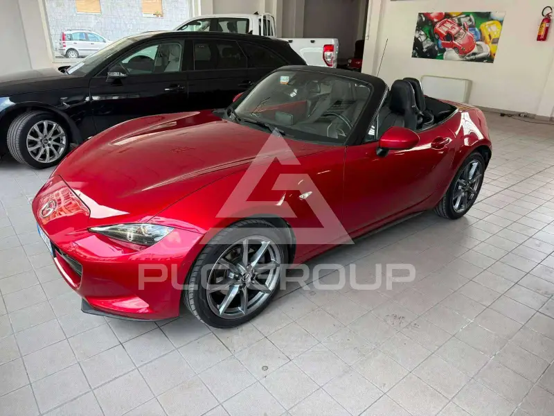 2018 Mazda MX-5