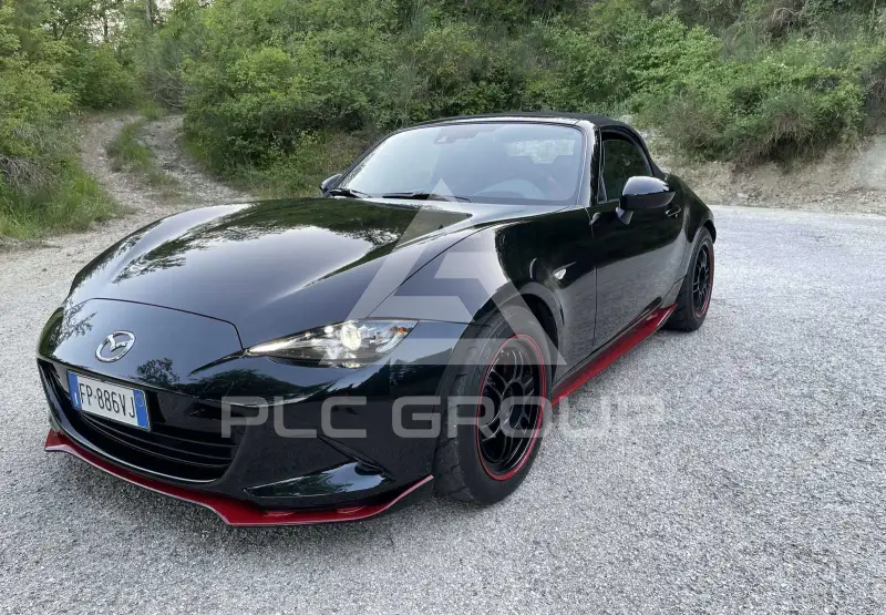 2018 Mazda MX-5