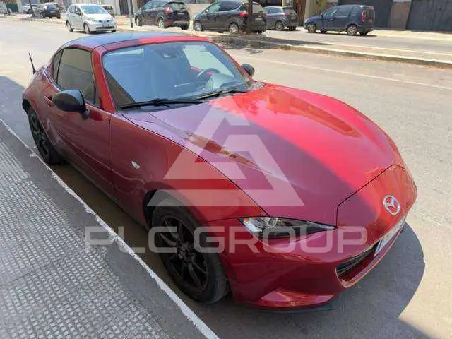 2018 Mazda MX-5