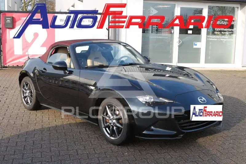 2018 Mazda MX-5