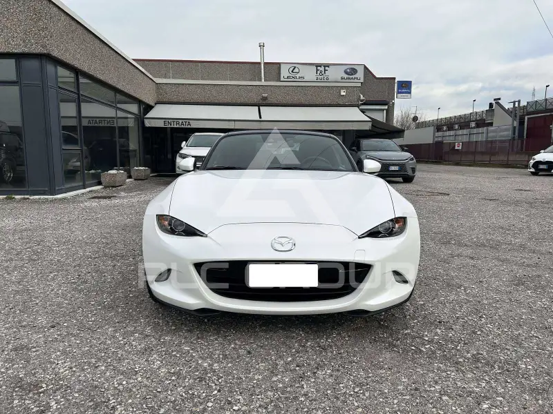 2018 Mazda MX-5