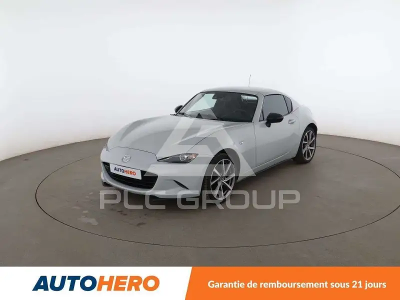 2018 Mazda MX-5