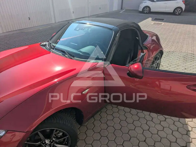 2018 Mazda MX-5