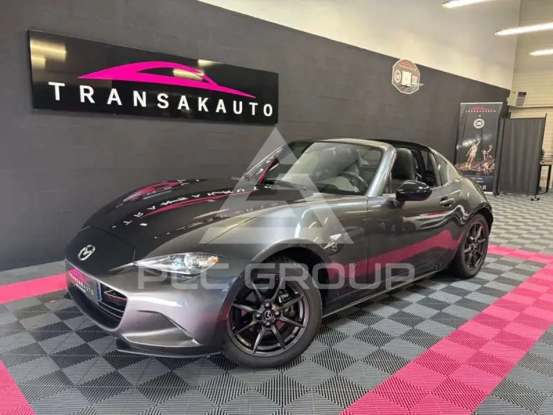 2018 Mazda MX-5