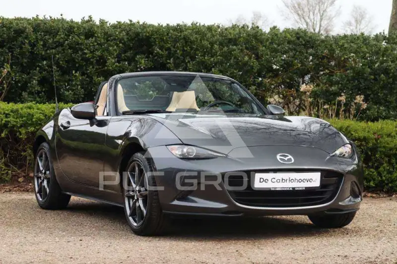 2018 Mazda MX-5