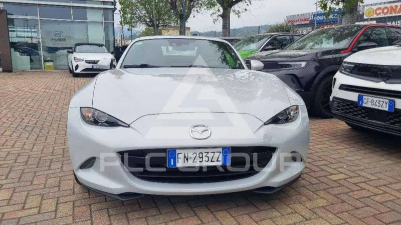 2018 Mazda MX-5