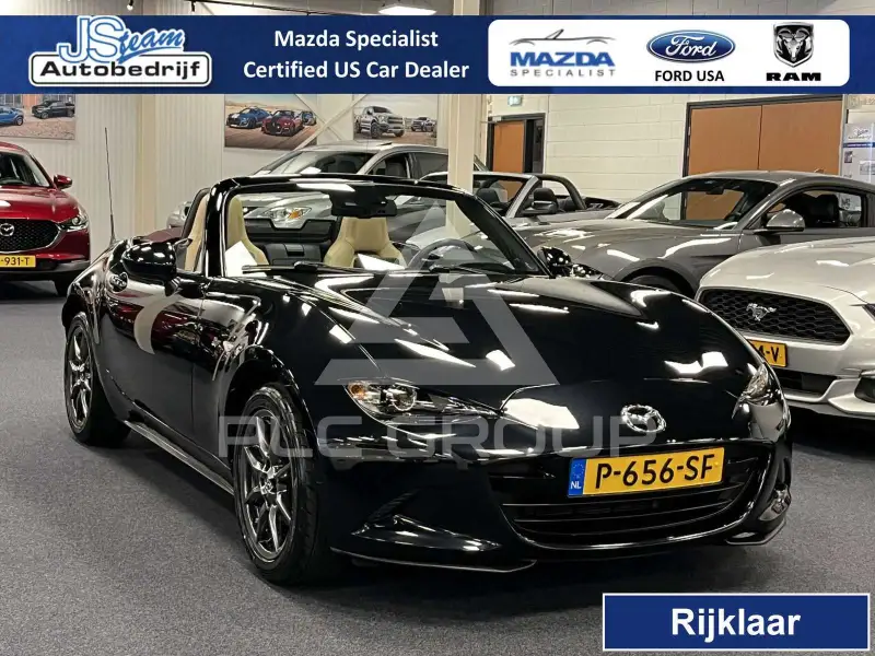 2018 Mazda MX-5