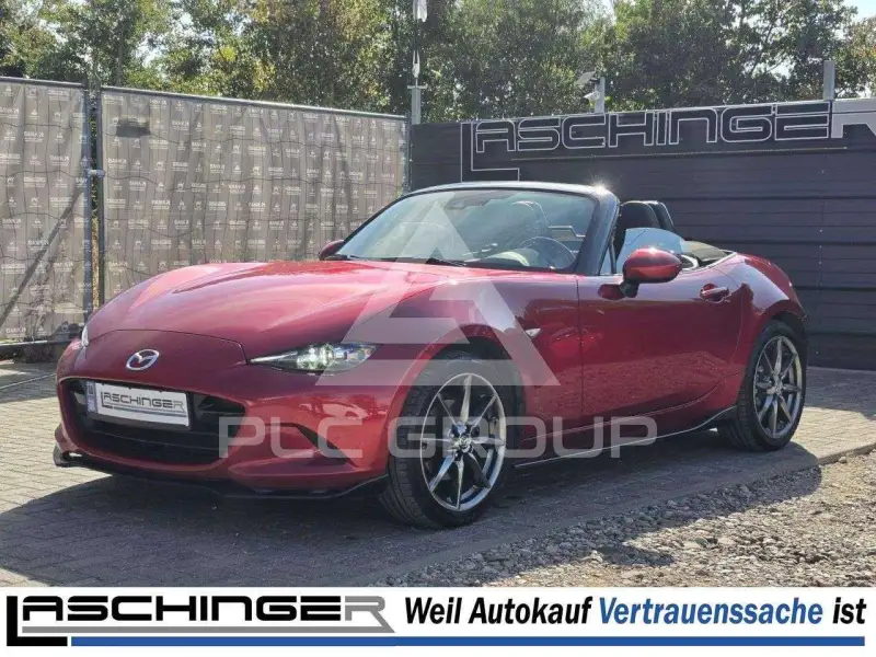 2018 Mazda MX-5