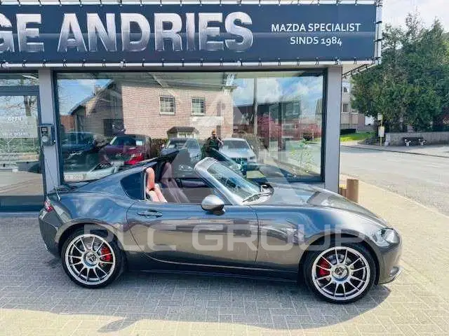 2018 Mazda MX-5