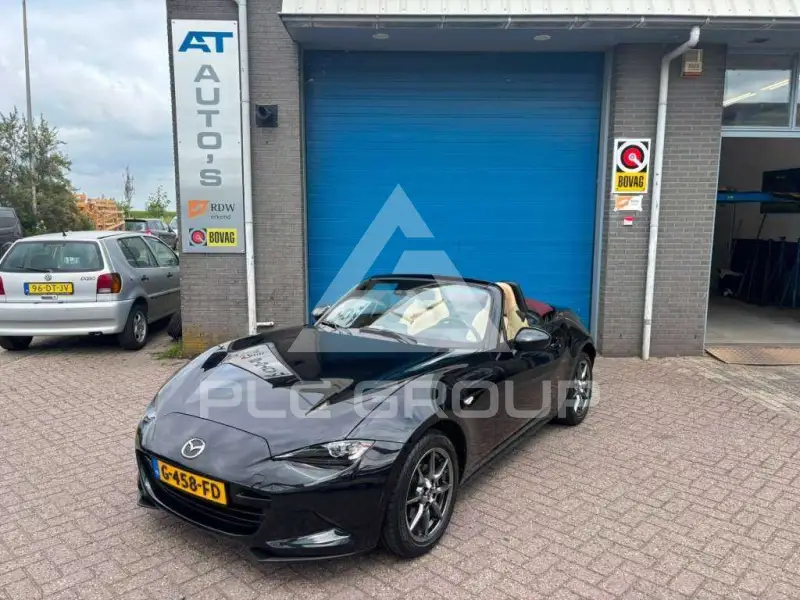 2018 Mazda MX-5