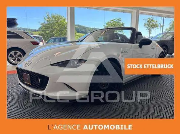2018 Mazda MX-5