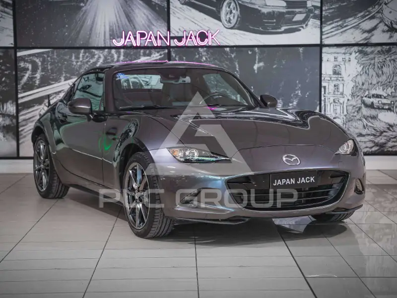 2018 Mazda MX-5