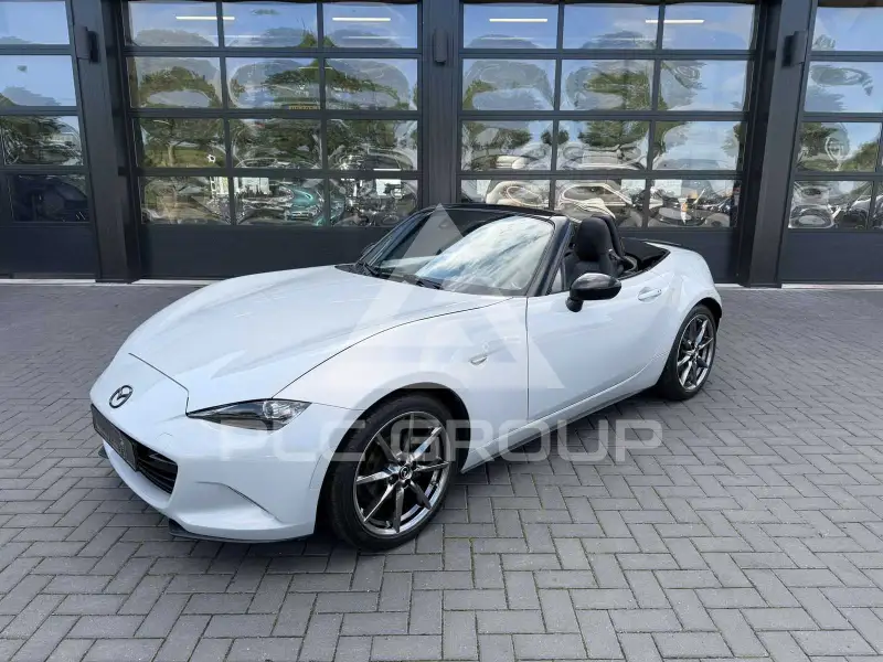 2018 Mazda MX-5