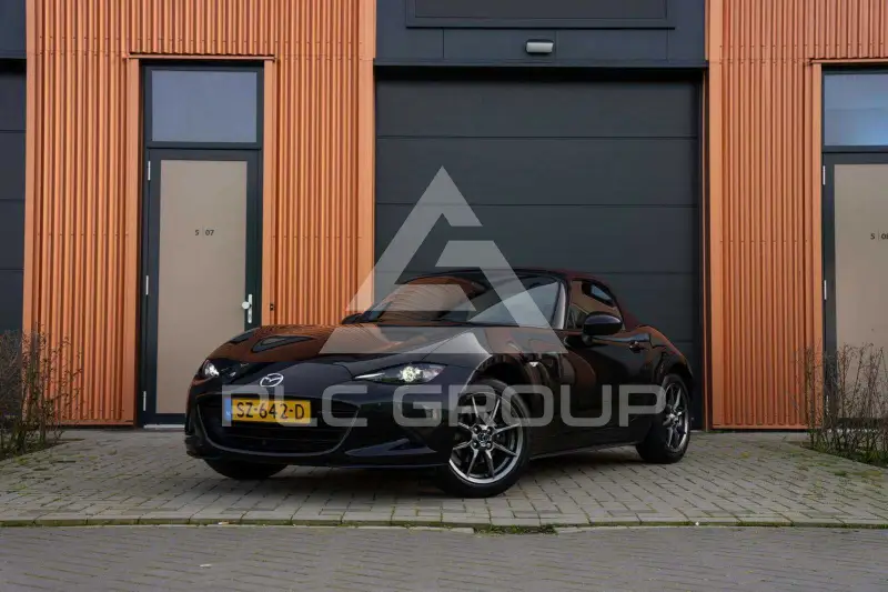 2018 Mazda MX-5