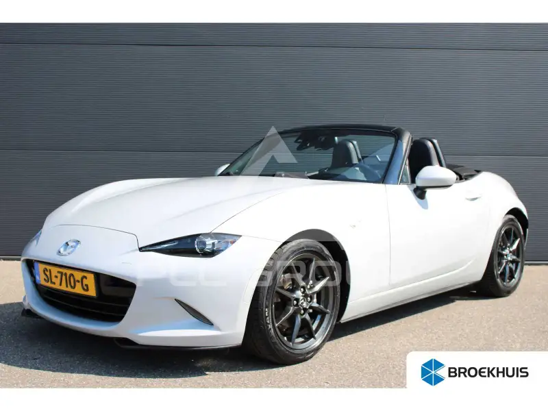 2018 Mazda MX-5