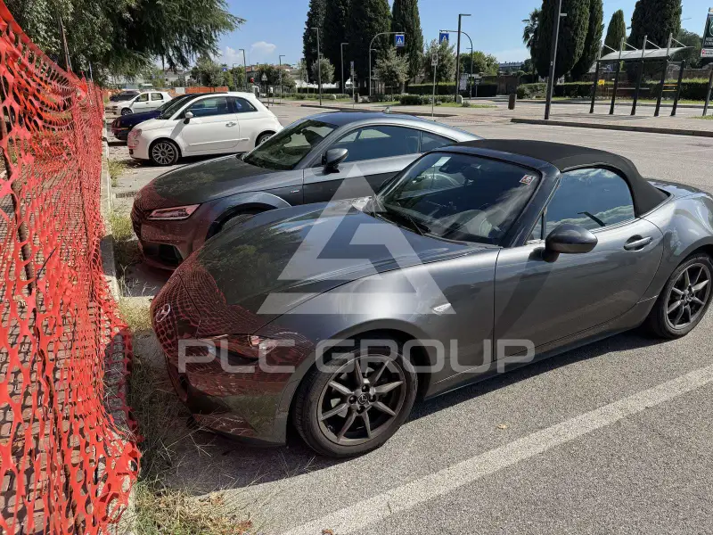 2018 Mazda MX-5