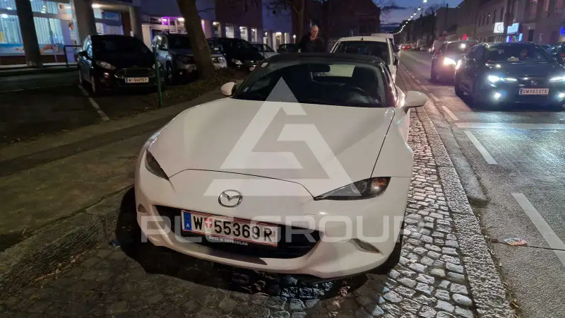 2018 Mazda MX-5