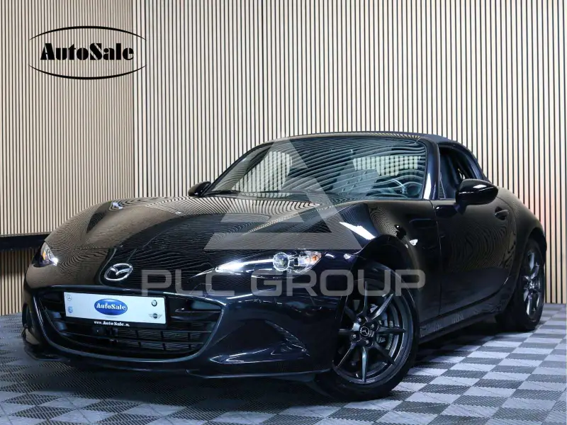 2018 Mazda MX-5