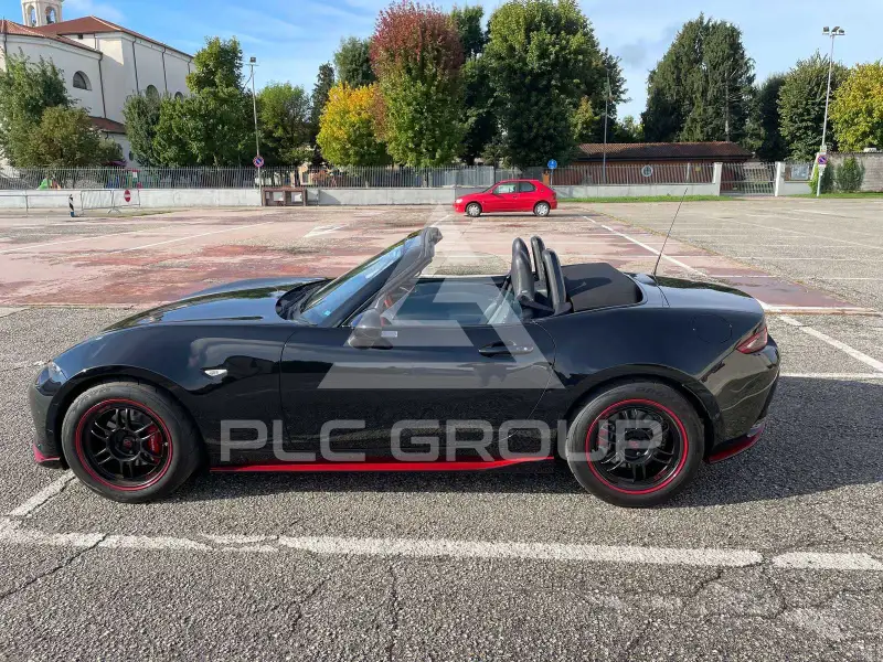 2018 Mazda MX-5