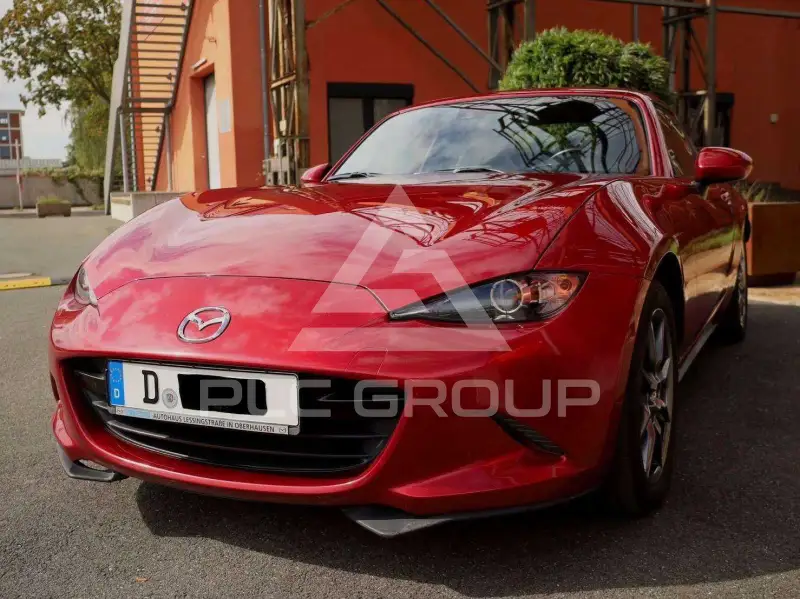 2018 Mazda MX-5