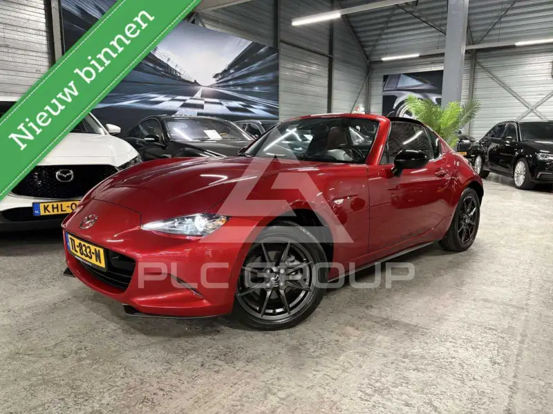 2018 Mazda MX-5